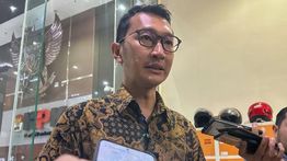 KPK Usut Keterkaitan Dinas Perkebunan dan Peternakan Kuansing di Kasus Bupati Suhardiman