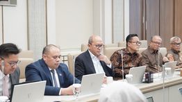 Danantara Resmi Merger Empat BUMN Manajemen Aset