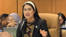 Wamen Isyana: Masa Depan Indonesia Ditentukan oleh Harapan dan Aspirasi Orang Muda