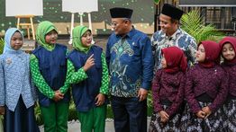 Kemendikdasmen Beri Perhatian Kelompok Bermain dan Penitipan Anak