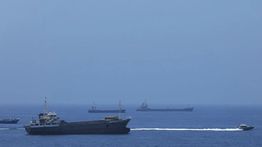 AS Klaim Serang Lebih dari 80 Target di Iran
