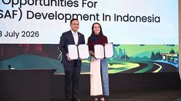 Pertamina dan Boeing Jajaki Peluang Pengembangan Ekosistem SAF Indonesia
