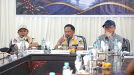 Pemerintah dan Warga Sepakati Percepatan Rehabilitasi Infrastruktur Pascabencana di Bener Meriah