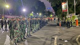 Beredar Info TNI Kepung Polda Metro Semalam, Ini Penjelasan Kapuspen TNI
