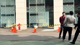 Kantor BGN Dirusak Orang Tak Dikenal, Inafis Datangi Lokasi