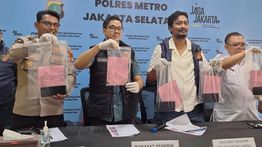 Polisi Ungkap Pelaku Penyekapan Pegawai Padel Sudah Susun Rencana Sejak Awal