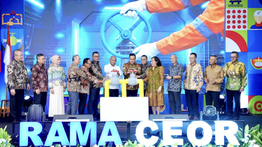 PHE OSES Mulai Chemical Enhanced Oil Recovery (CEOR) Offshore Pertama di Indonesia