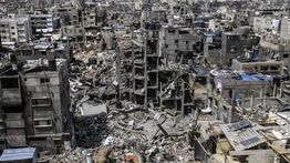 Korban Meninggal Akibat Serangan Israel di Gaza Capai 73.110 Jiwa