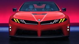 BMW Siapkan iM4 Listrik 1.000 HP, Rendering Terbaru Bocorkan Desain Coupe Sport Masa Depan