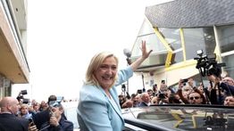 Survei Pilpres Prancis 2027 Tempatkan Marine Le Pen di Posisi Teratas