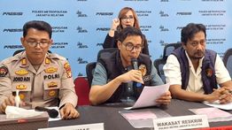 Polisi Ungkap Peran 4 Tersangka Penyekapan dan Penganiayaan Pegawai Lapangan Padel di Jaksel
