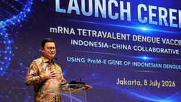 BPOM Sebut Prototipe Vaksin Dengue mRNA Perkuat Kemandirian Farmasi dan Bioteknologi Nasional