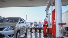 Bahlil Targetkan Mandatori Bioetanol Dimulai pada 2027