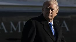 Trump Klaim Jadi Target Pembunuhan Utama Iran