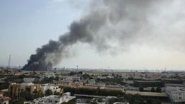 Iran Klaim Serang 4 Pangkalan Militer AS di Kuwait dan Bahrain