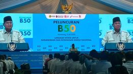 Prabowo Siapkan Tanda Kehormatan bagi Pejabat yang Berperan Wujudkan Program B50
