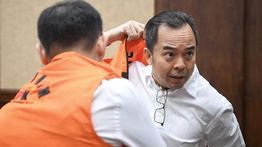 Hakim Nyatakan Pemilik Blueray Cargo Terbukti Suap Pejabat Bea Cukai Rp91,77 Miliar