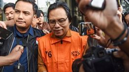 KPK Duga Ma'ruf Cahyono Terima Gratifikasi Rp37,8 Miliar Saat Jabat Sekjen MPR