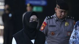 Bupati Sukoharjo Etik Suryani Tiba di Gedung KPK, Langsung Diperiksa