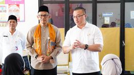 Kenneth DPRD DKI Apresiasi Program Klinik Hewan Keliling: Jakarta Kota Ramah Hewan Perlahan Terwujud