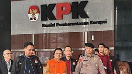 KPK Sita Harley Davidson hingga Brompton Kasus Gratifikasi Eks Sekjen MPR Ma'ruf Cahyono