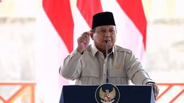 Prabowo: Saya Masih Berutang Banyak kepada Rakyat NTB yang Setia Mendukung Saya