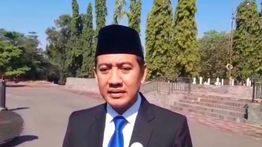 Wakil Bupati Sukoharjo Pastikan Pemerintahan Tetap Berjalan Usai OTT Bupati Etik Suryani