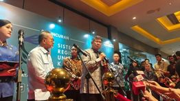 Hashim Dorong Pemerintah Manfaatkan Momentum Investasi Karbon Global