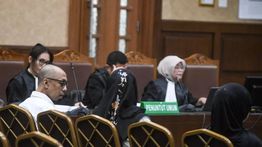Tiga Terdakwa Kasus Klaim Fiktif BPJS Ketenagakerjaan Didakwa Rugikan Negara Rp24,55 Miliar