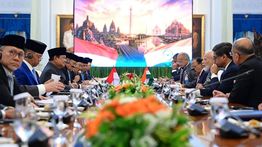 Dampingi Presiden Prabowo Bertemu PM India, Taruna Ikrar Perkokoh Kerja Sama Strategis Ketahanan Obat dan Pangan Indonesia