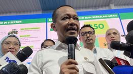Indonesia Akan Olah Surplus Solar Menjadi Avtur demi Hentikan Impor