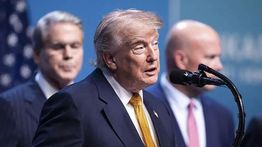 Israel Beri Informasi Intelijen ke AS soal Dugaan Rencana Iran Bunuh Trump