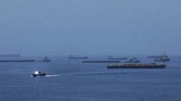 Lalu Lintas Selat Hormuz Berangsur Normal, Iran: Sudah Pulih 50 Persen