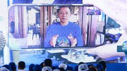 AHY Ajak Rakyat Bersihkan Pantai untuk Masa Depan Indonesia