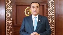 Istana Hormati Proses Hukum Polri dalam Penanganan Kasus Korupsi