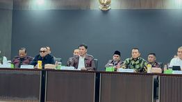 Komisi III DPR Bentuk Panja Awasi Kasus Eks Jampidsus Febrie