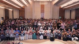Beasiswa Garuda Antar Sally ke Monash University Australia, Ingin Bangun Laboratorium Riset di Tanah Air