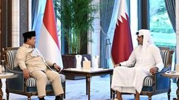 Indonesia Kirim Ucapan Belasungkawa Atas Wafatnya Syekh Hamad bin Khalifa Al Thani