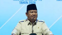 Prabowo: Konsep Koperasi Merah Putih Sudah Lama Ada di Benak Saya