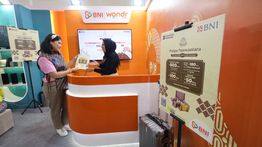 BNI Tebar Promo di Puspa Nuswantara 2026, Dorong Transaksi Digital UMKM Batik