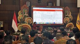 BPS Sebut Progres Sensus Ekonomi 2026 di Bali Lampaui Rata-rata Nasional