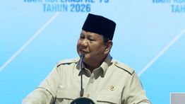 Prabowo: Mulai Bulan Ini Indonesia Tidak Impor Lagi Solar