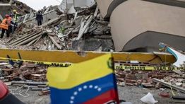 Korban Tewas Gempa Venezuela Bertambah Jadi 4.333 Jiwa, Belasan Ribu Warga Masih Mengungsi