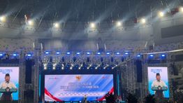 Prabowo: yang Merasa Indonesia Suram, Silakan Cari Negara Lain