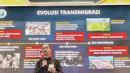 Mentrans Dorong Konten Kreator Bantu Perluas Pasar Produk Kawasan Transmigrasi