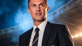 FIGC Tunjuk Paolo Maldini sebagai Direktur Teknik Timnas Italia