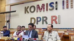 Komisi III DPR Ungkap KPK Awasi Penanganan Kasus Febrie Adriansyah
