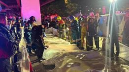 Kemlu Pastikan Tidak Ada WNI Jadi Korban Kebakaran Maut di Bangkok