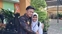 Wihaji: Waktu Berkualitas Ayah dan Anak Tak Bisa Digantikan Teknologi maupun AI