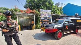 Polisi Usut Dugaan Ancaman Bom di SDN Srengseng Sawah 15 Saat MPLS